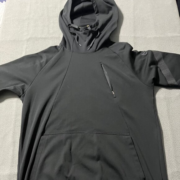 Nike Dry-Fit Academy Pro Lined Hoodie BLK L - Picture 1 of 7